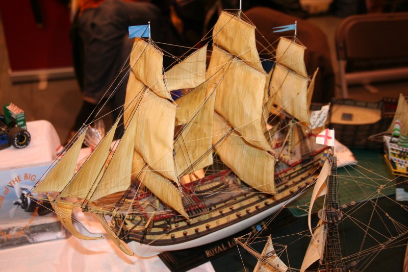 airfix pirate ship